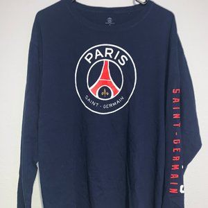 PSG Long Sleeve Tee